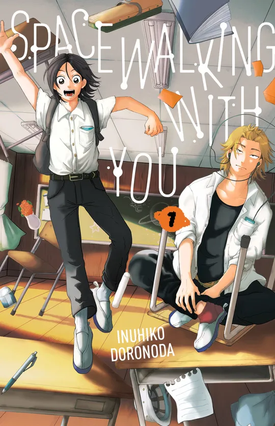 Spacewalking With You