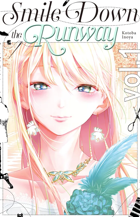 Smile Down the Runway