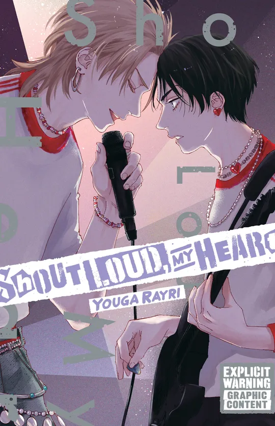 Shout Loud, My Heart