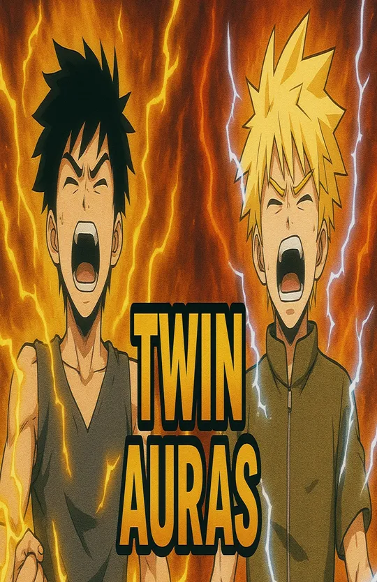 TWINS AURAS SEASON 1