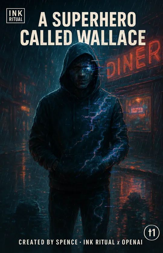 A Superhero Called Wallace