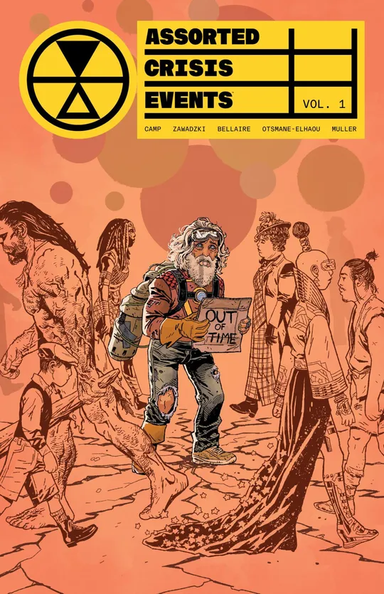 Assorted Crisis Events