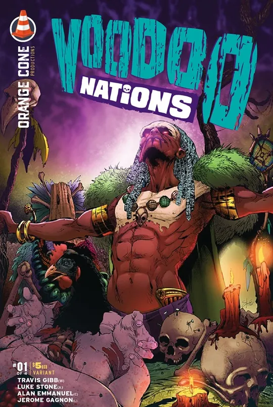 Voodoo Nations