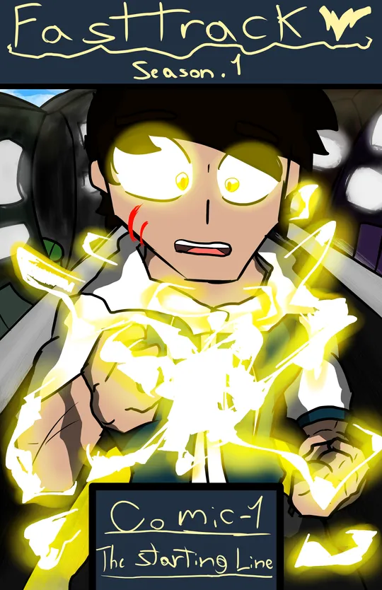 Fasttrack - The One who ran Faster!