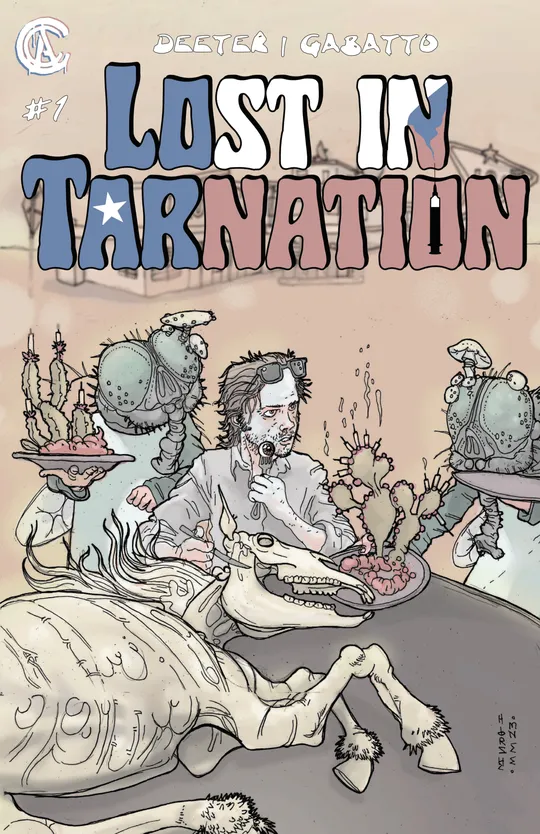 Lost In Tarnation