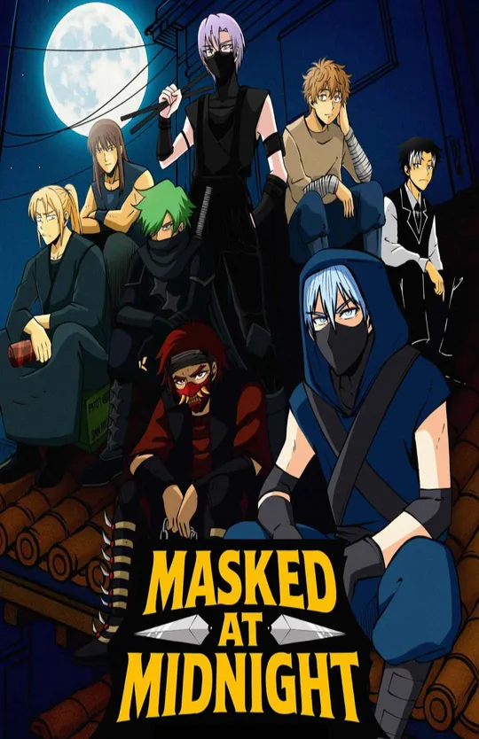 Masked at Midnight