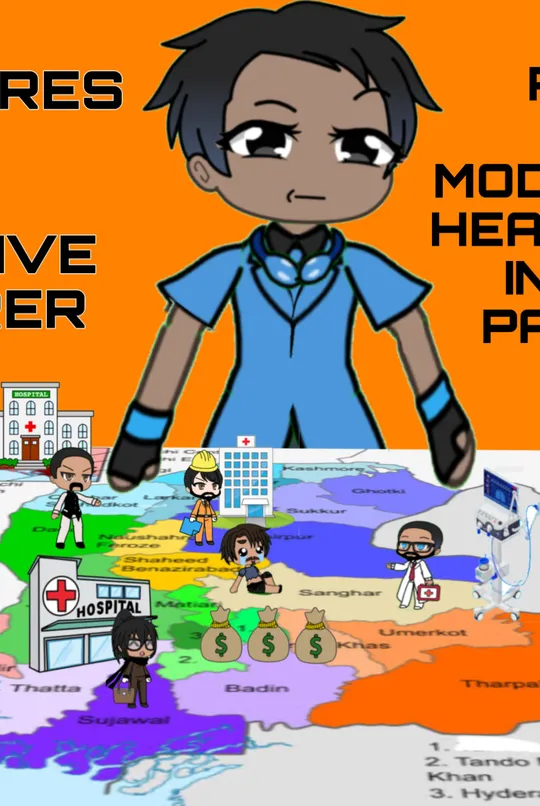 Adventures of the Distinctive Wanderer