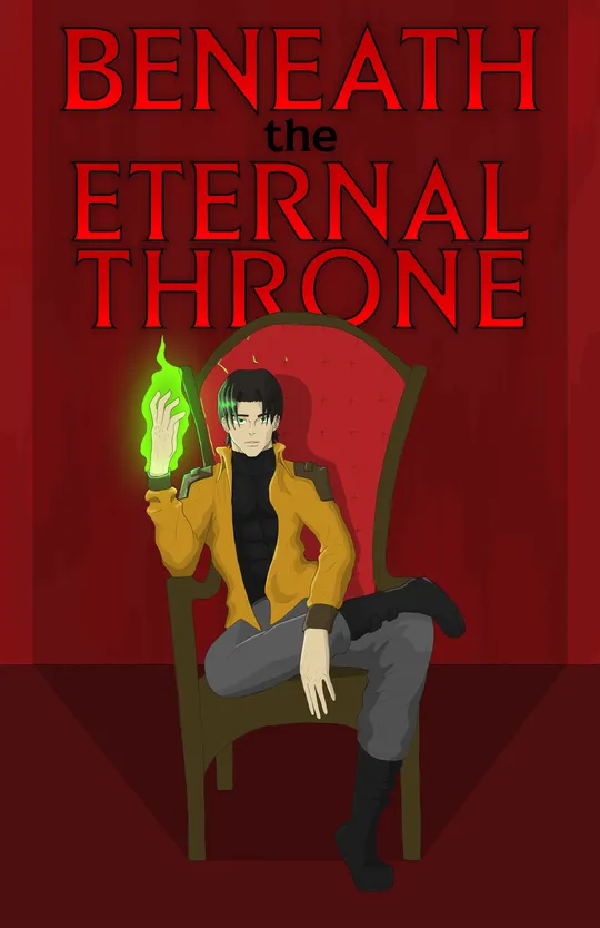 Beneath the Eternal Throne