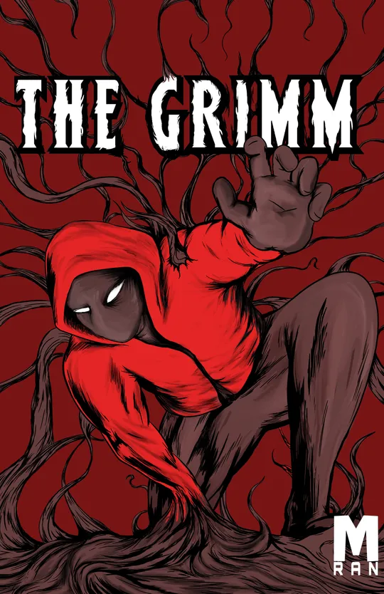 MRAN Comics' "THE GRIMM"