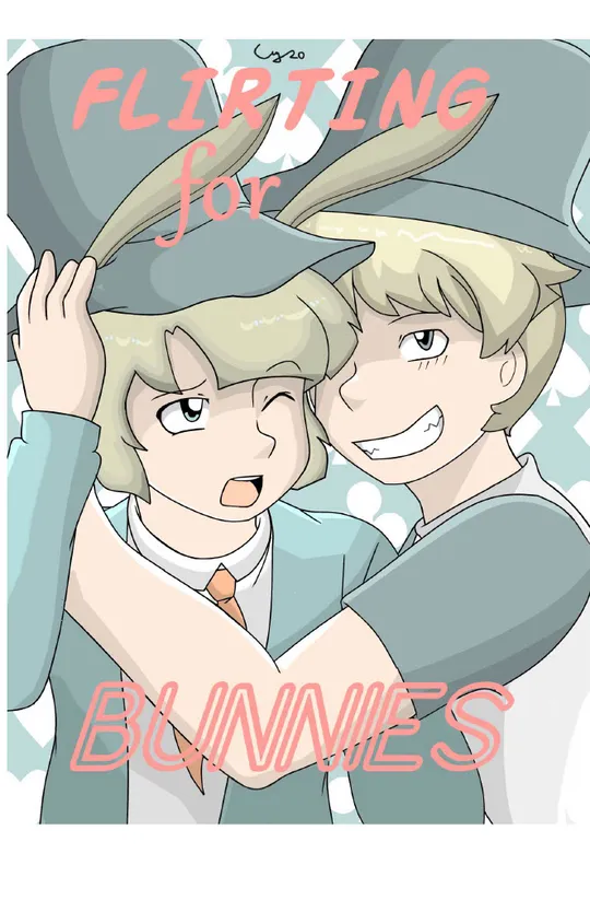 Flirting for Bunnies