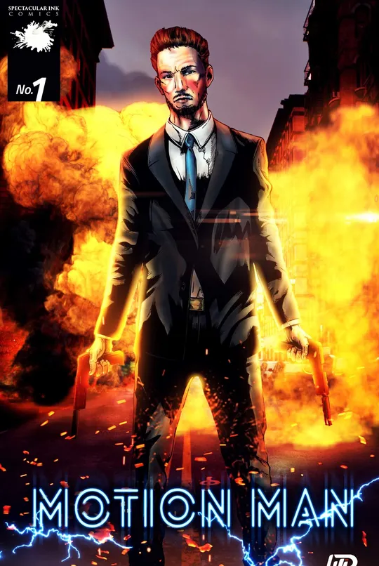 Motion Man