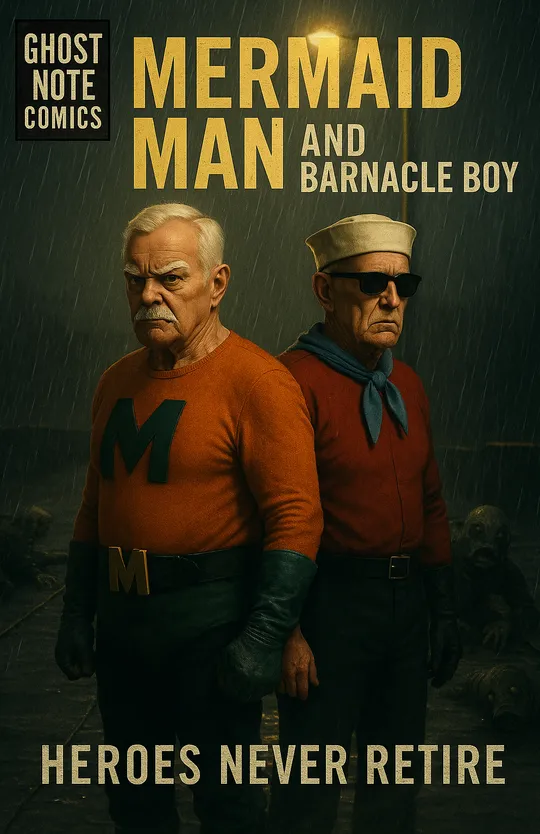 Adventures of MM & BB (thank you)