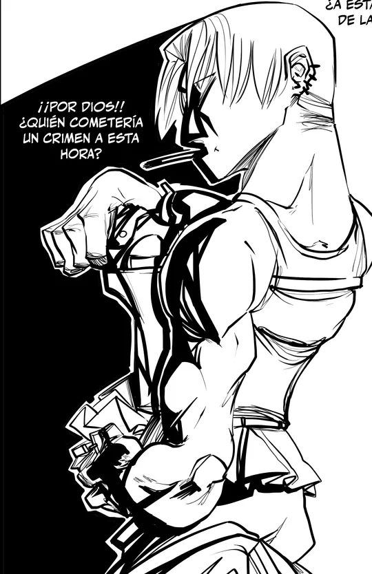 Soul (Episodio piloto)