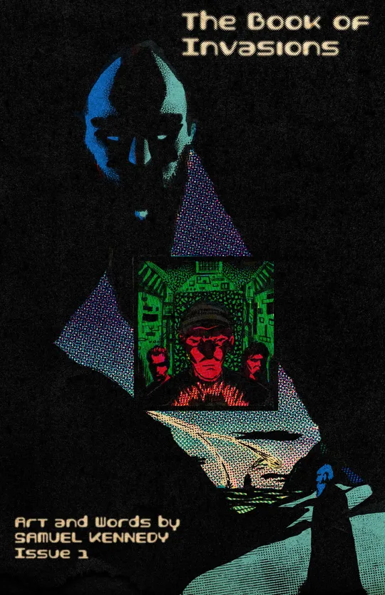 The Book of Invasions