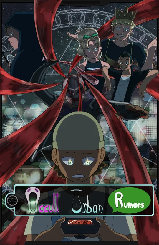 Occult Urban Rumors