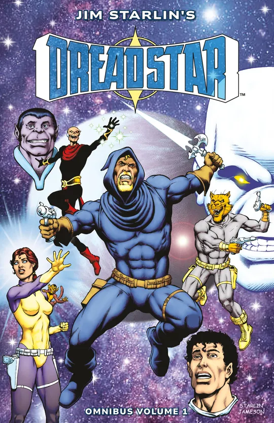 Jim Starlin's Dreadstar