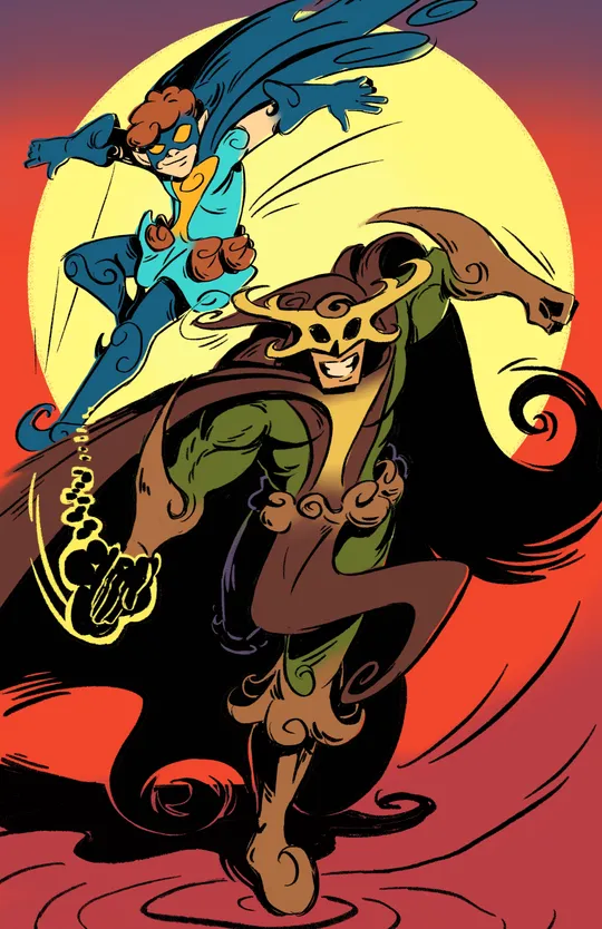 The Legendary Idolum (teasers)