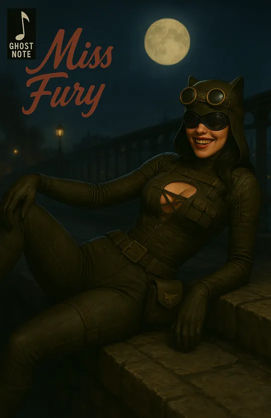 Miss Fury