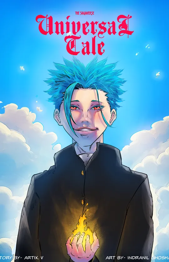 Universal Tale - The First Saga