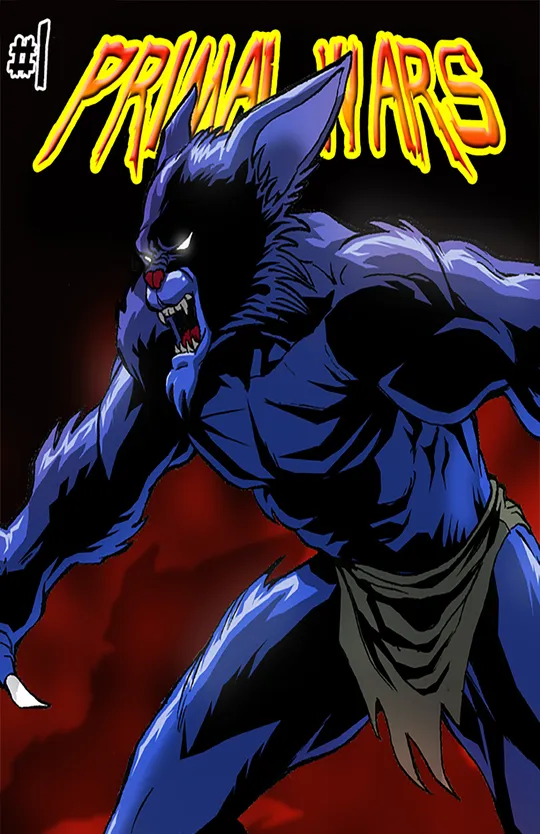 Primal Wars : Aftermath Vol 1