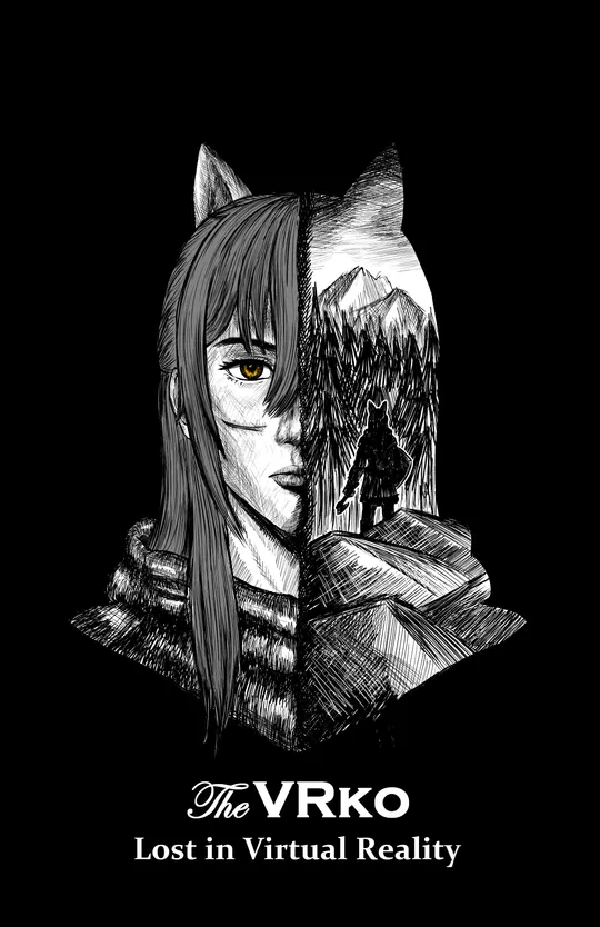 TheVRko: Ztracena ve Virtuální realitě ENG