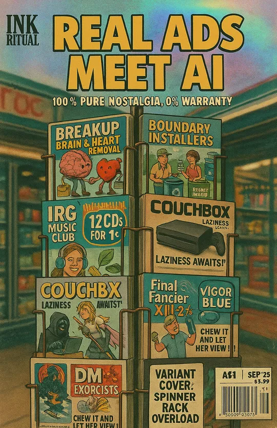 Real ADS Meet A.I