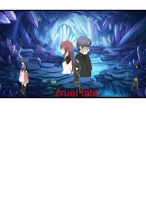 cruel fate