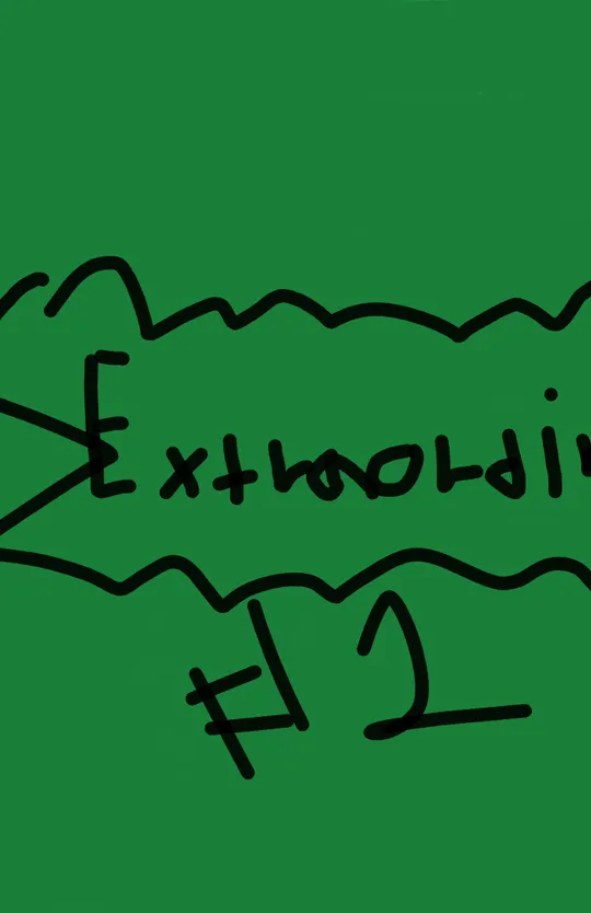 Extraordinary 