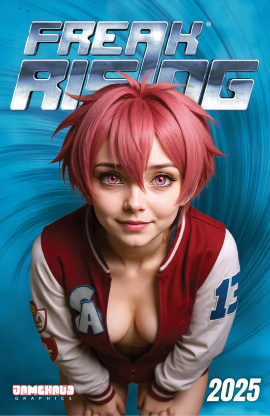 Freak Rising Magazine