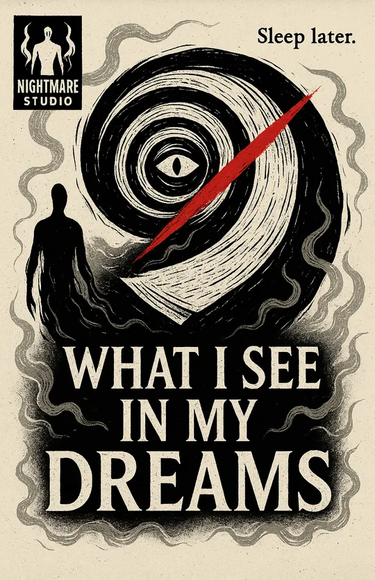 What I See In My Dreams