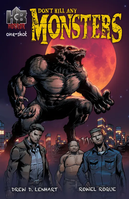 Don't Kill Any Monsters