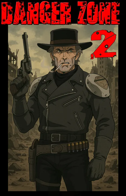 DANGER ZONE 2 : la frontera muerta