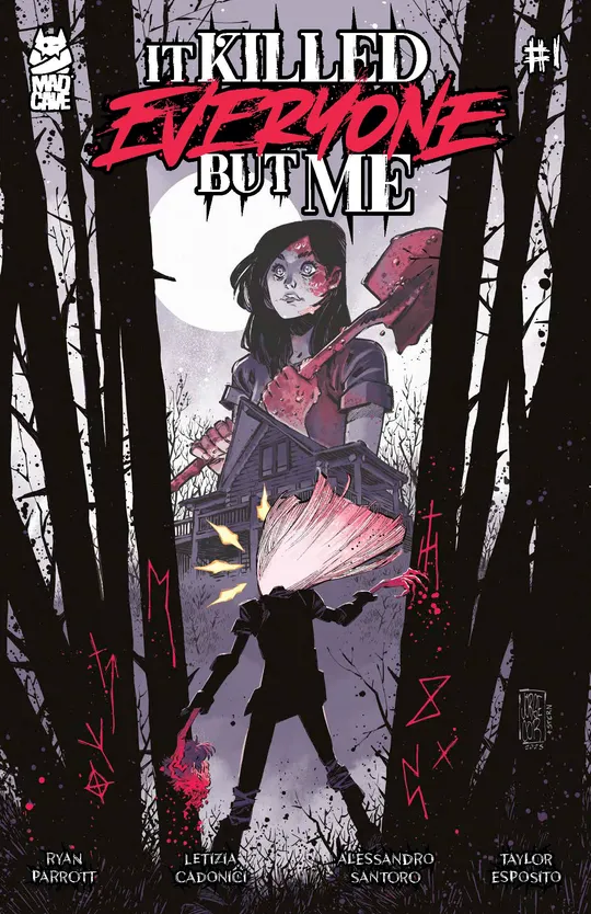 It Killed Everyone But Me