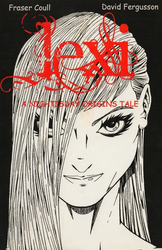 Lexi - A Night is Day Origins Story