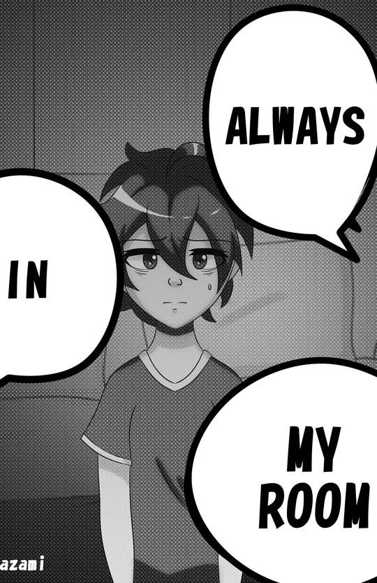 Yonkomas - 【四コマ漫画】