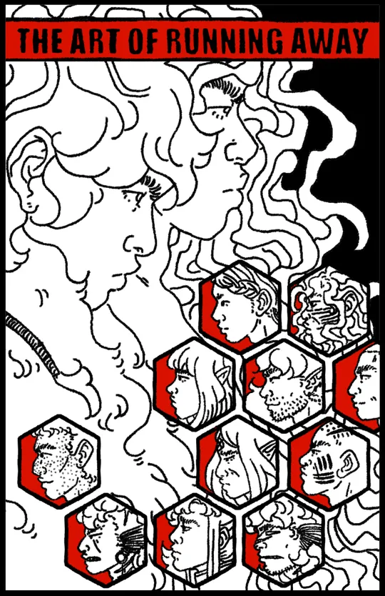 The Art of Running Away