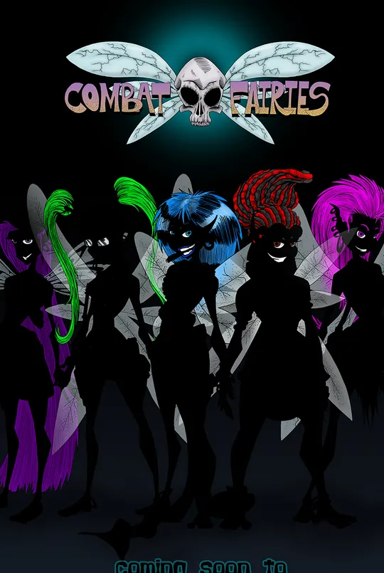 Combat Fairies