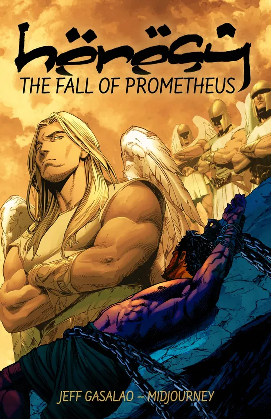 Heresy: The Fall of Prometheus