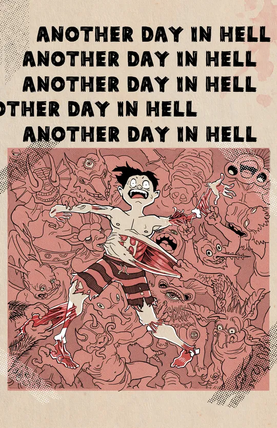 Another Day in Hell