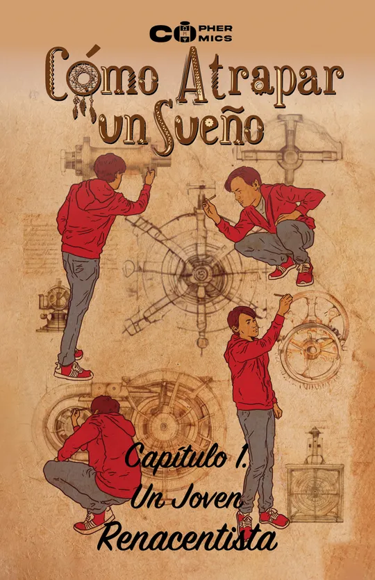 Cómo Atrapar Un Sueño