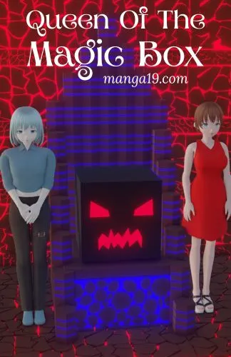 Queen Of The Magic Box