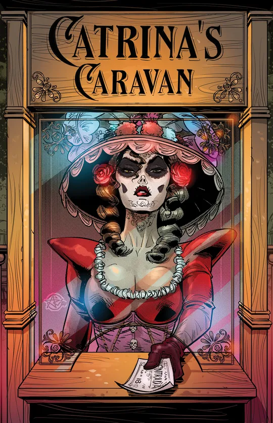 Catrina’s Caravan