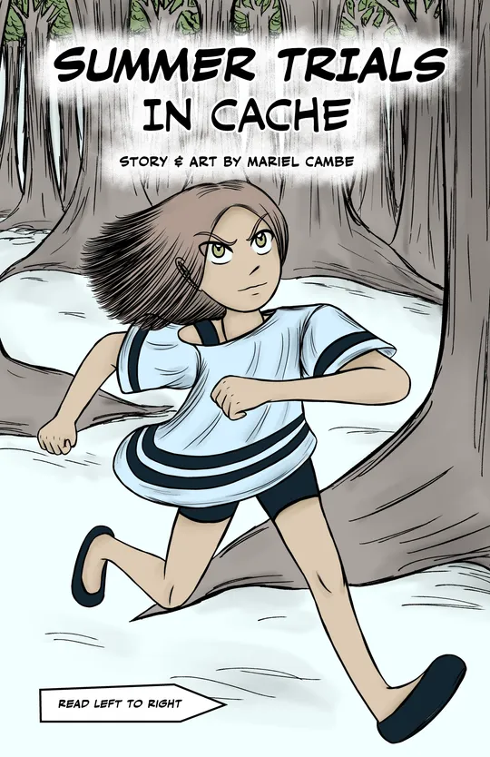 Summer Trials in Cache