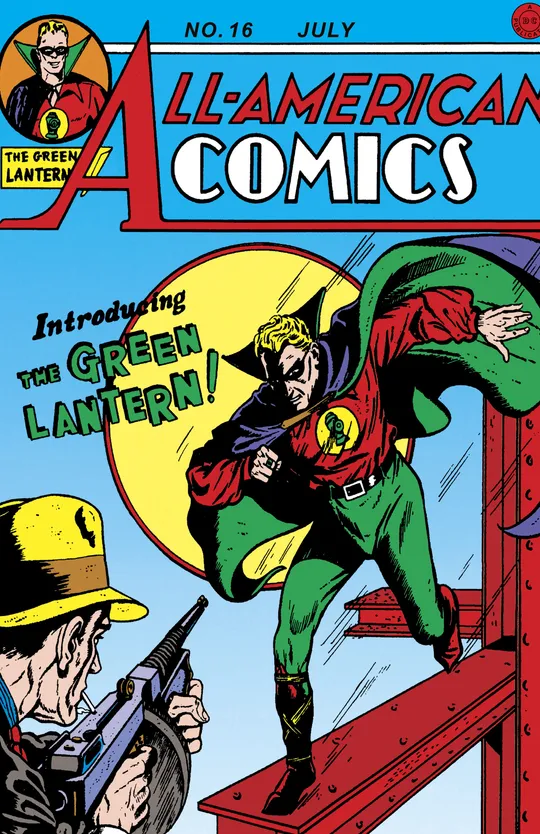 All-American Comics (1939-)