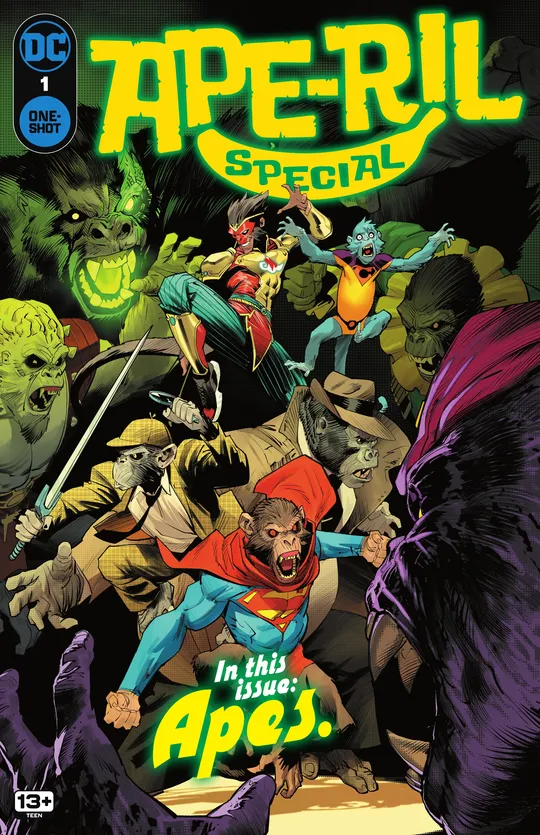 Ape-ril Special (2024)