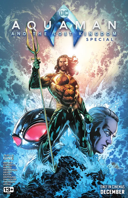 Aquaman and the Lost Kingdom Special (2023)