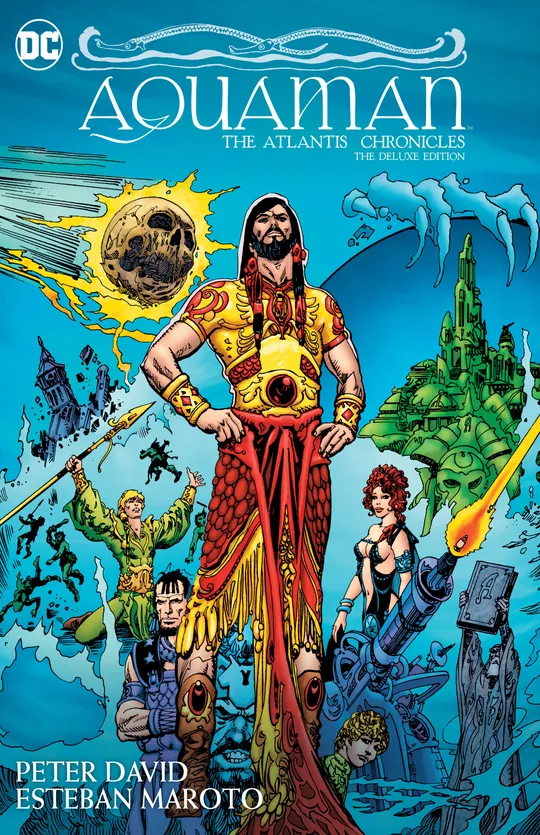 Aquaman: The Atlantis Chronicles