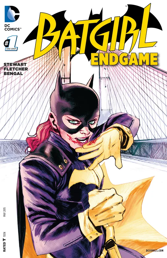 Batgirl: Endgame (2015-)