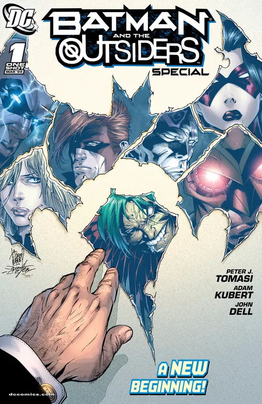 Batman & the Outsiders Special (2009-)