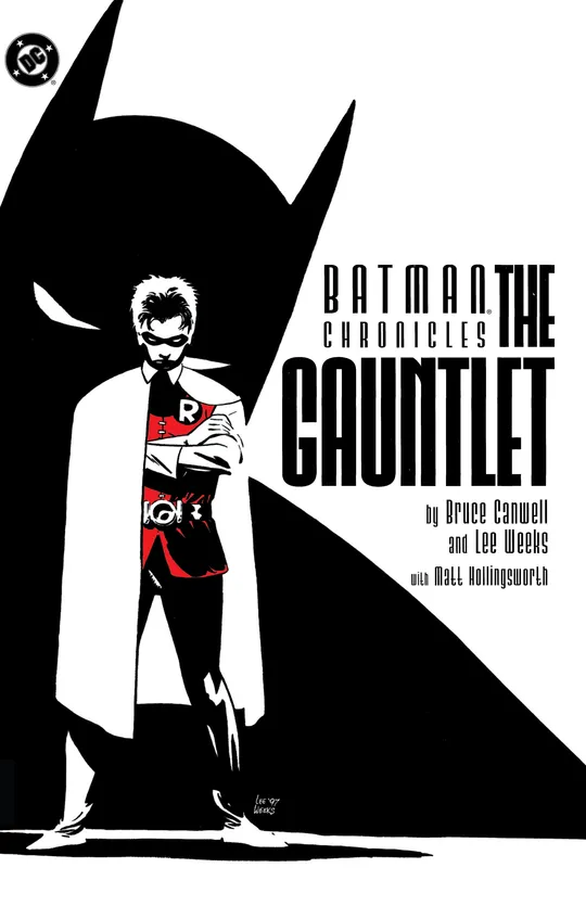 Batman Chronicles: The Gauntlet (1997-)
